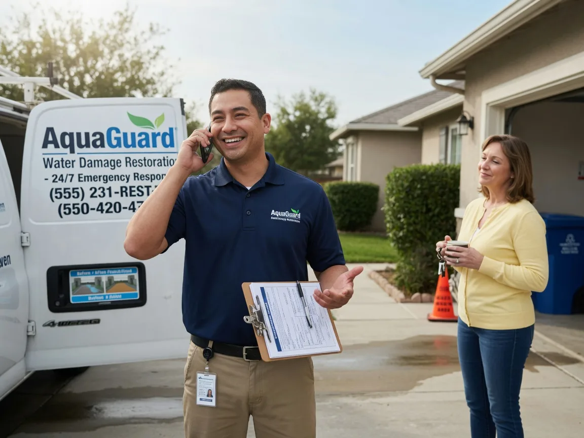 Water Damage Restoration Long Beach, CA FAQs